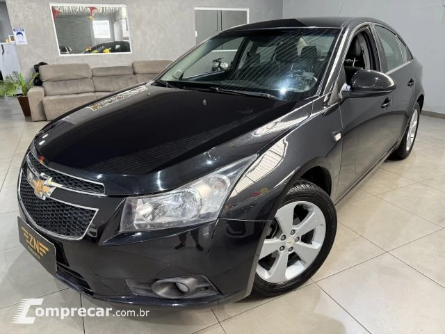 CRUZE SEDAN - 1.8 LT 16V 4P AUTOMÁTICO