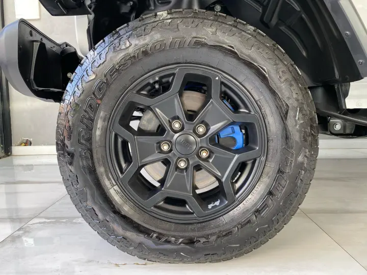 Gladiator Rubicon 3.6 V6 284 cv