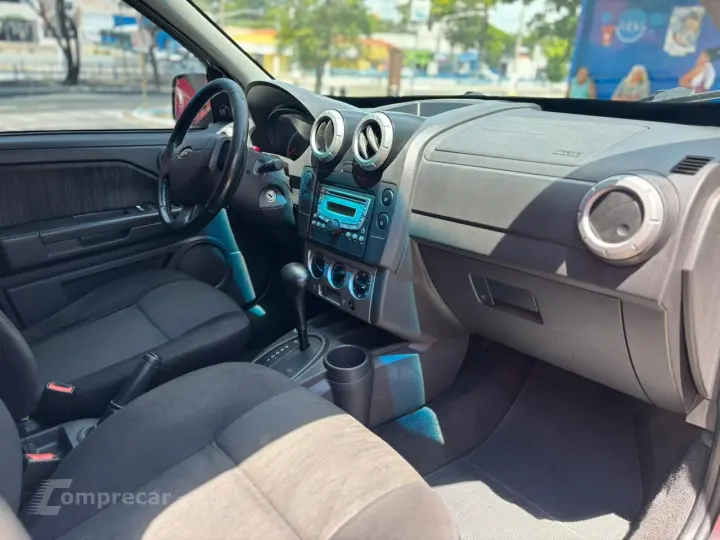 Ecosport 2.0 16V 4P XLT AUTOMÁTICO