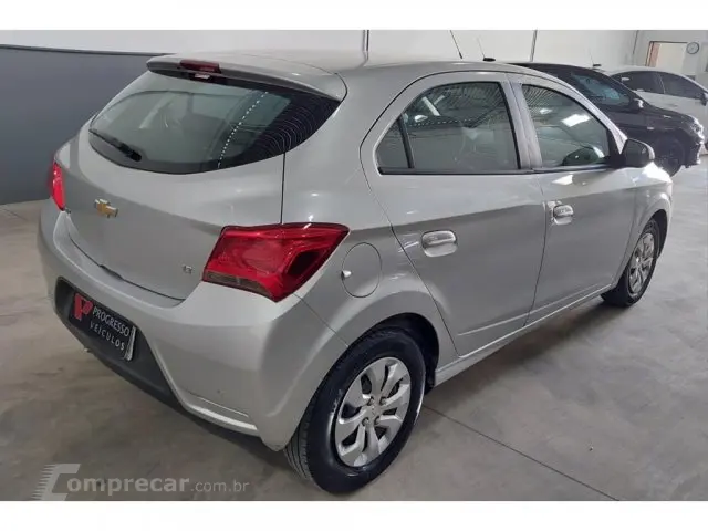 ONIX - 1.0 MPFI LT 8V 4P MANUAL