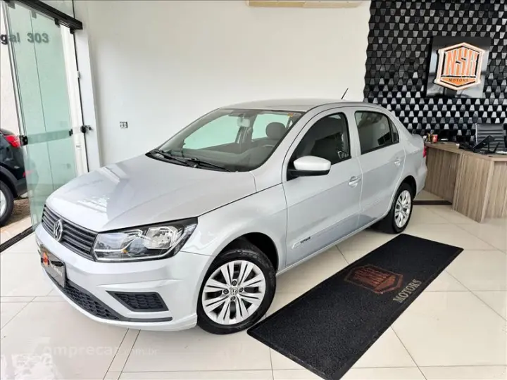 VOYAGE 1.0 12V MPI Totalflex