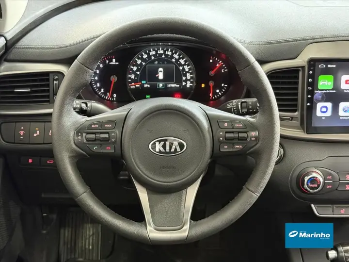 SORENTO 3.3 V6 GASOLINA EX 7L AUTOMATICO