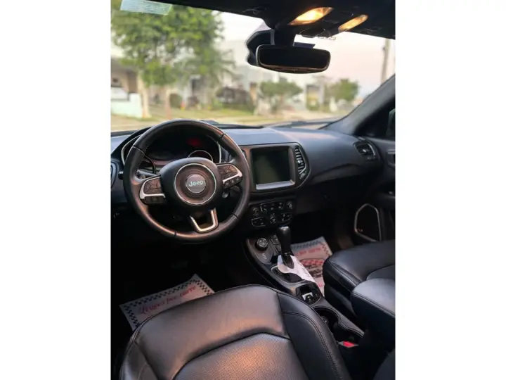 COMPASS 2.0 16V DIESEL S 4X4 AUTOMÁTICO