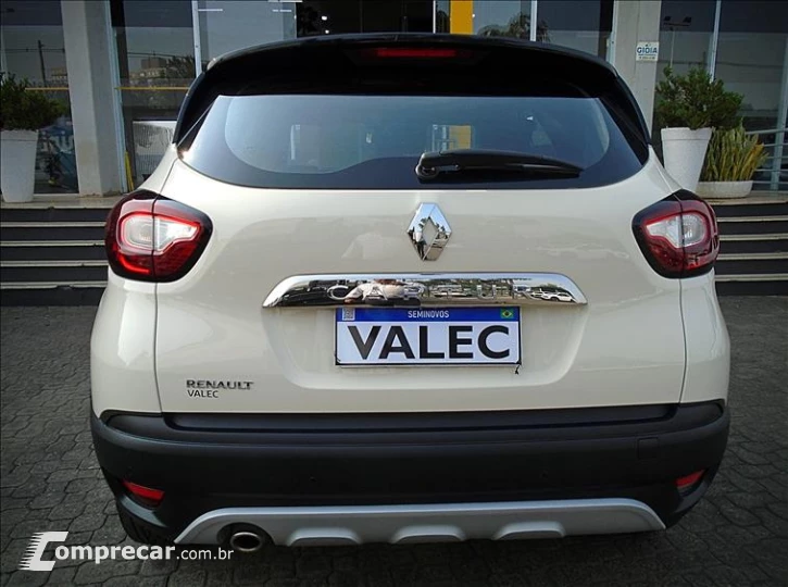 CAPTUR 1.6 16V SCE Life