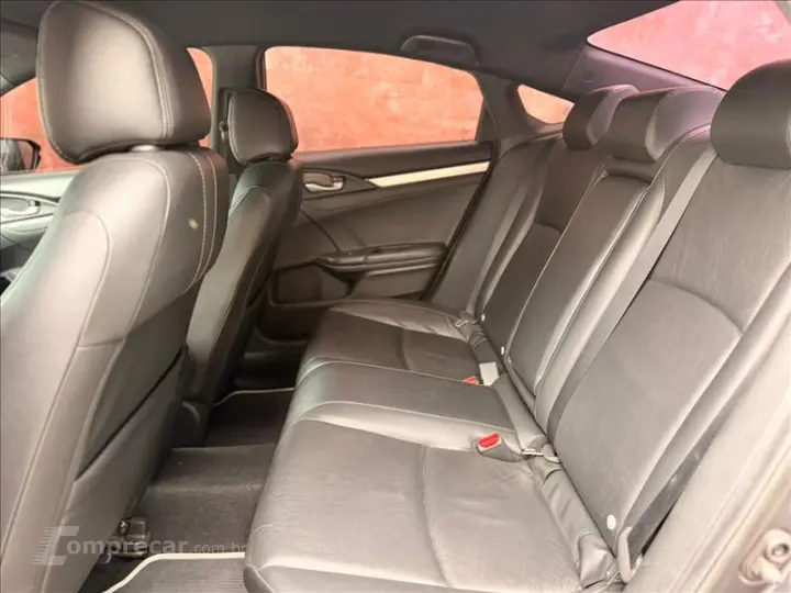 CIVIC 2.0 16vone EXL