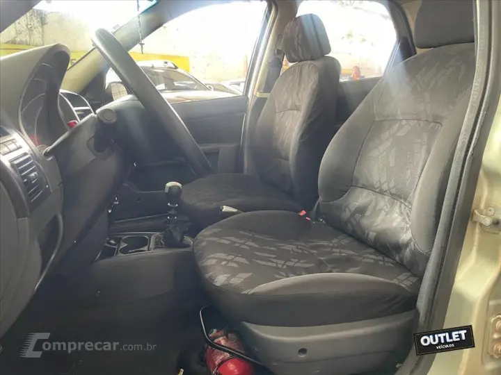 SIENA 1.0 MPI ELX 8V FLEX 4P MANUAL