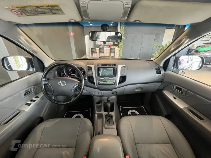 HILUX 3.0 SRV 4X4 CD 16V Turbo Intercooler