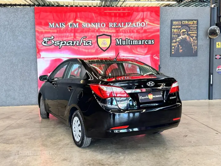 Hb20 1.6 Comfort Plus 16V Flex 4P Manual