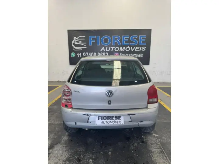 GOL 1.0 MI 8V FLEX 4P MANUAL