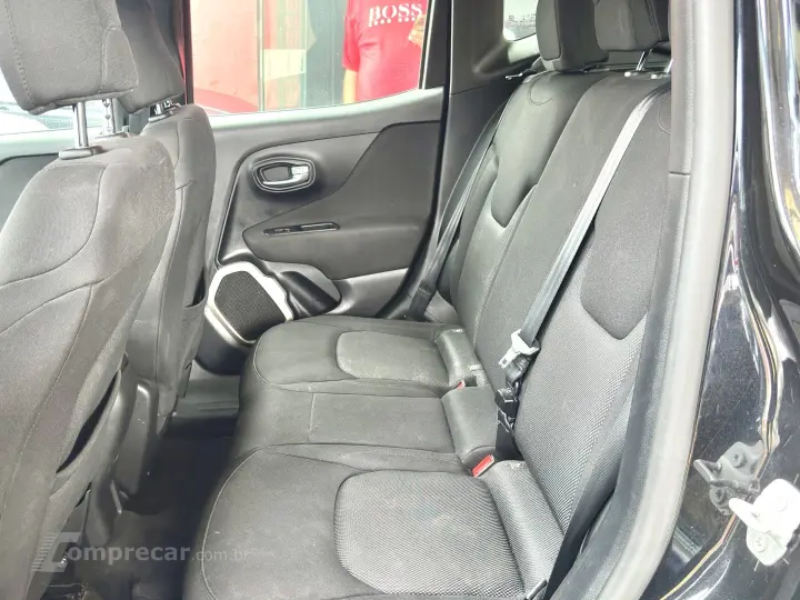 RENEGADE 1.8 16V FLEX SPORT 4P AUTOMÁTICO