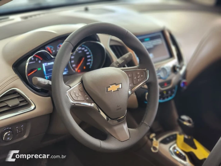 CRUZE 1.4 Turbo LTZ 16V