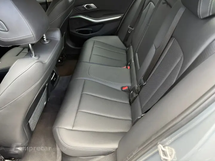 320iA 2.0 Turbo/ActiveFlex 16V/GP  4p