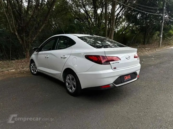 HB20S 1.0 12V FLEX VISION MANUAL