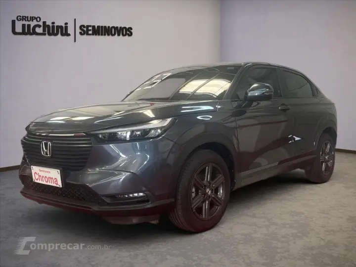 HR-V 1.5 DI I-VTEC FLEX EXL CVT