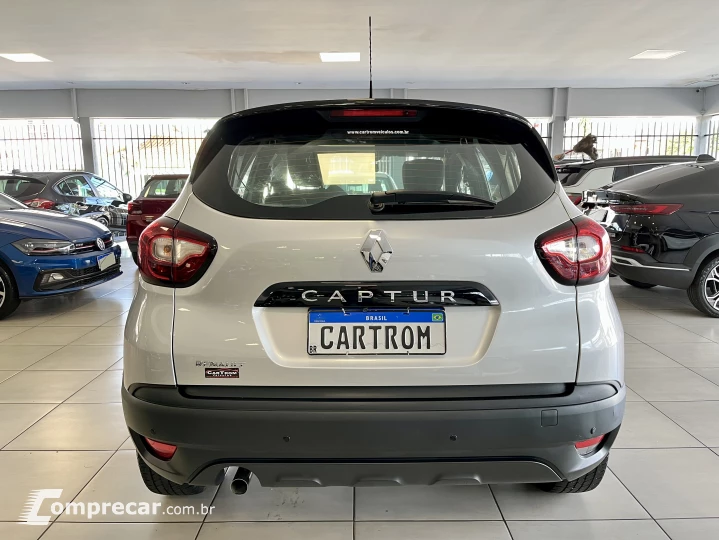 CAPTUR 1.6 16V SCE Life