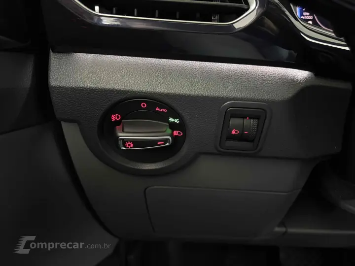 T-CROSS 1.0 200 TSI TOTAL FLEX COMFORTLINE AUTOMÁTICO