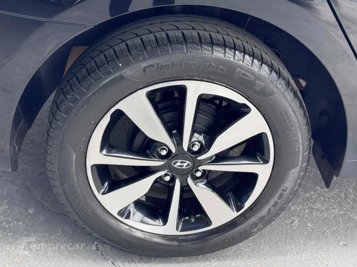 HB20S 1.6 Premium 16V