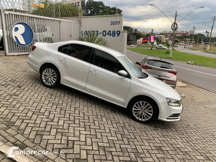 JETTA Comfortline 1.4 TSI 16V 4p Aut.