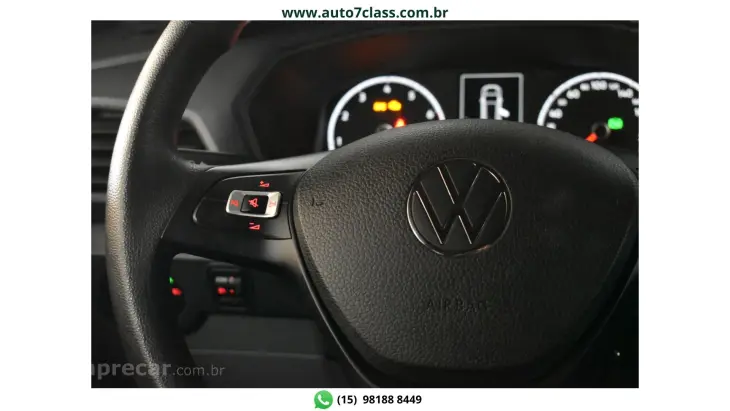 T-CROSS - 1.0 200 TSI TOTAL SENSE AUTOMÁTICO