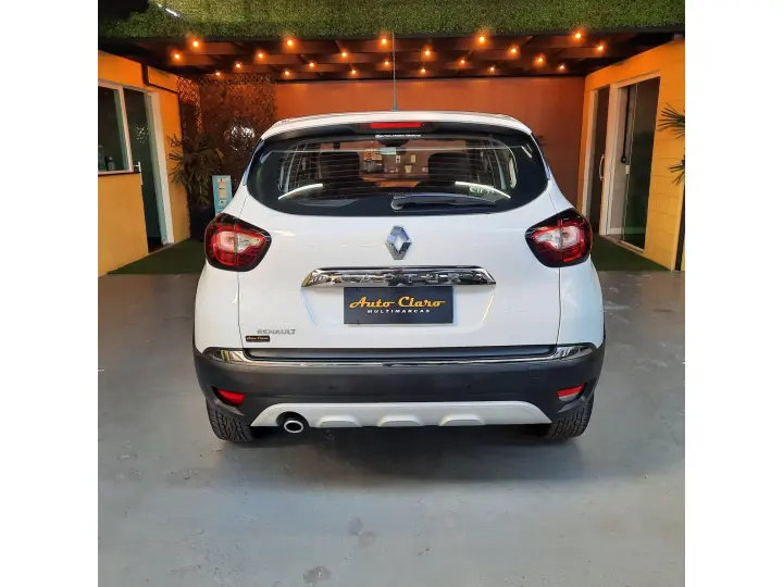 CAPTUR 1.6 16V SCE FLEX INTENSE X-TRONIC