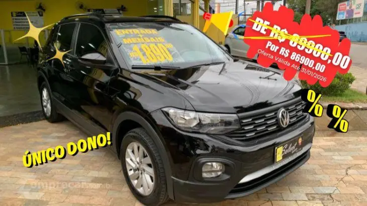 T-CROSS 1.0 200 TSI