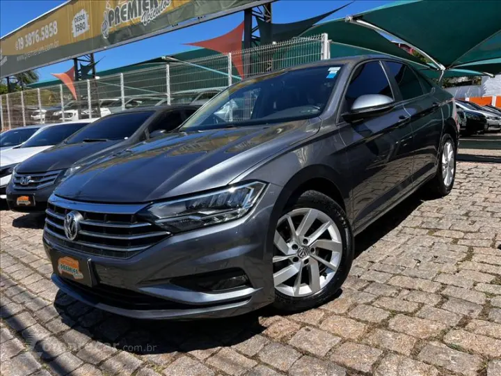 JETTA 1.4 250 TSI Comfortline