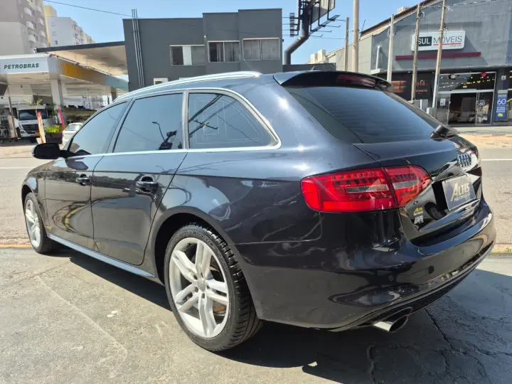 A4 1.8 Avant 20V Turbo