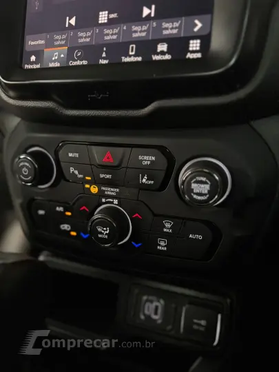 RENEGADE 1.3 T270 Turbo Longitude