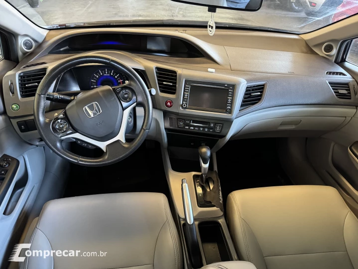 CIVIC 1.8 EXS 16V