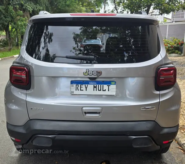 RENEGADE 1.3 T270 Turbo Longitude