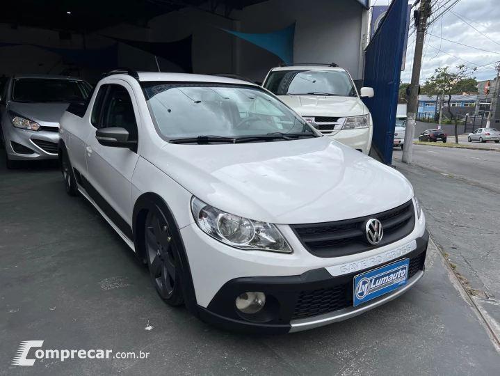 SAVEIRO 1.6 Cross CE 16V