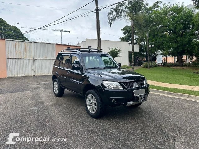 PAJERO TR4 - 2.0 4X4 16V 140CV 4P AUTOMÁTICO