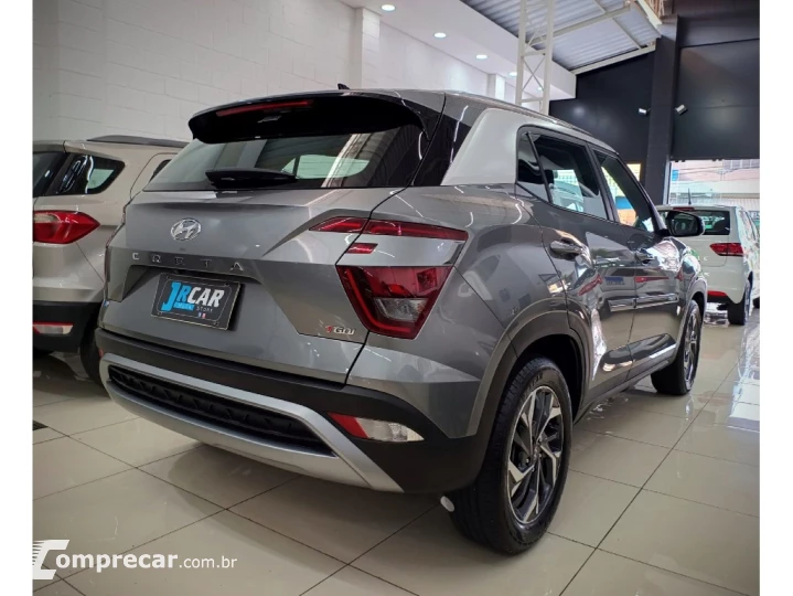 CRETA 1.0 Tgdi Limited