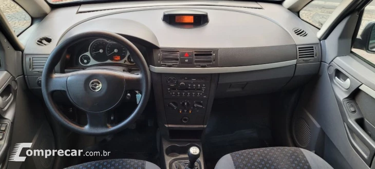 Meriva Maxx 1.4 MPFI 8V ECONOFLEX 5p