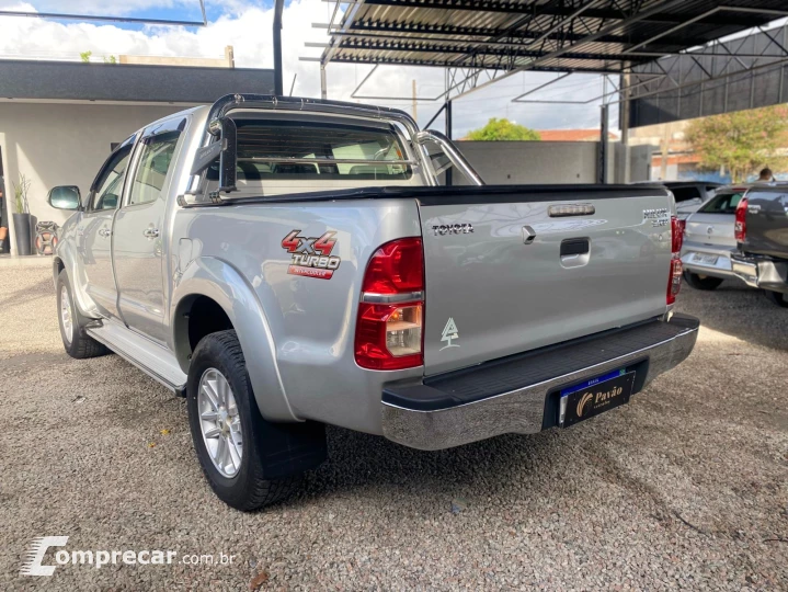 HILUX 2.8 SRV 4X4 CD 16V