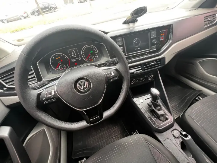 Polo Comfort. 200 TSI 1.0 Flex 12V Aut.