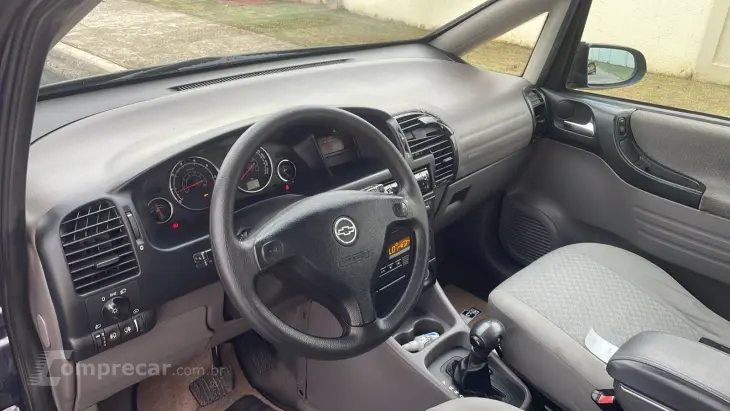 ZAFIRA 2.0 MPFI Expression 8V