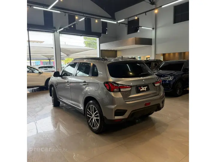 OUTLANDER SPORT 2.0 MIVEC FLEX GLS AUTOMÁTICO