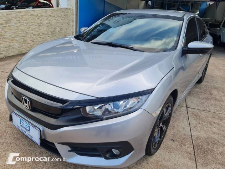 Civic Sedan SPORT 2.0 Flex 16V Aut.4p