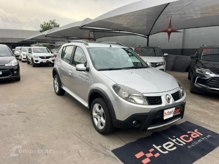 SANDERO 1.6 Stepway 16V