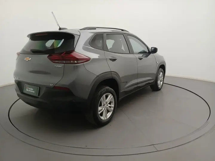 TRACKER 1.0 TURBO FLEX LT AUTOMÁTICO