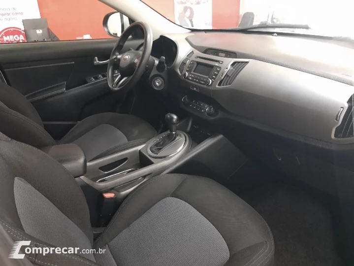 SPORTAGE 2.0 LX 4X2 16V