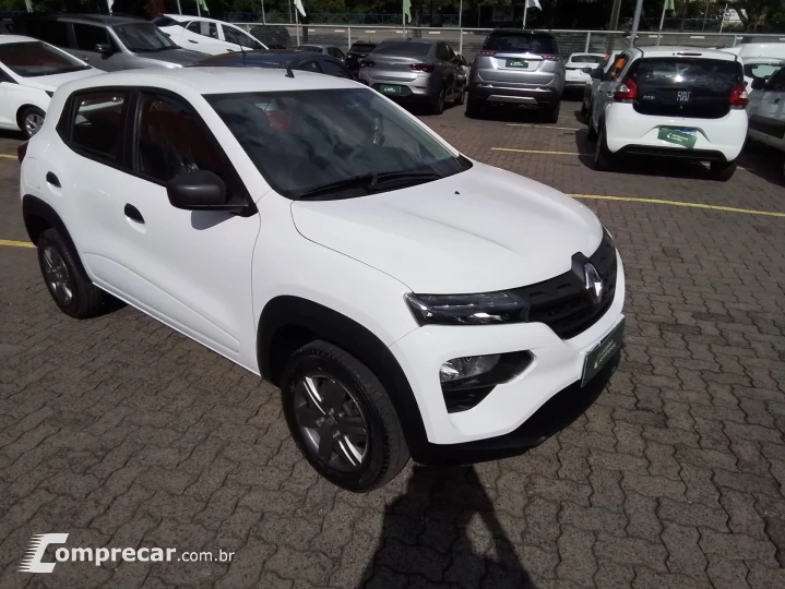 KWID 1.0 12V SCE FLEX ZEN MANUAL