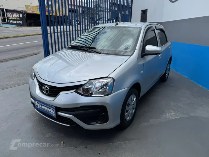 ETIOS 1.3 X 16V