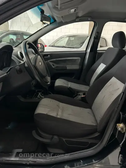 FIESTA 1.6 SE 16V