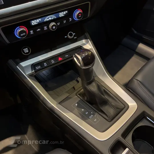 Q3 SPB Performance 2.0 TFSI Tipt. Quatt.