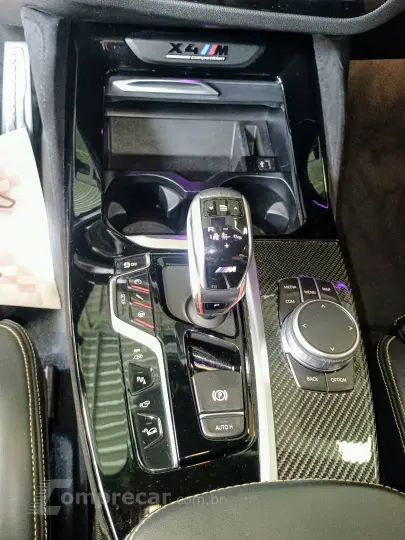 BMW X4 Competition 3.0 BI TB