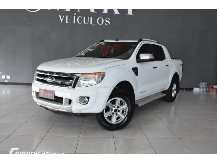 RANGER 3.2 LIMITED 4X4 CD 20V DIESEL 4P AUTOMÁTICO