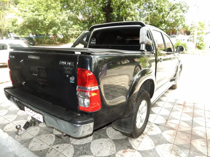 HILUX 2.7 SRV 4X4 CD 16V
