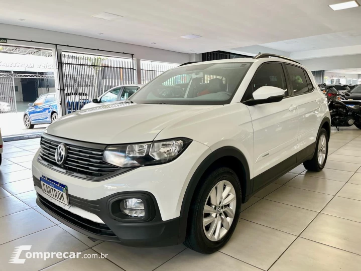 T-CROSS 1.0 200 TSI Sense